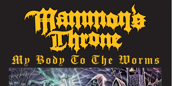 Mammon's Throne Album Preview Exhibition (FREE ENTRY)