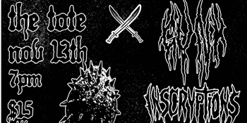 Hardcore Noise Metal Punk Amalgamate