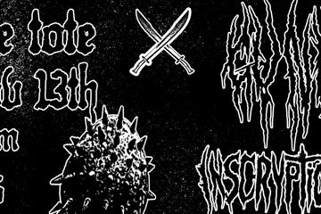 Hardcore Noise Metal Punk Amalgamate