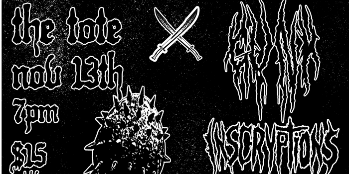 Hardcore Noise Metal Punk Amalgamate