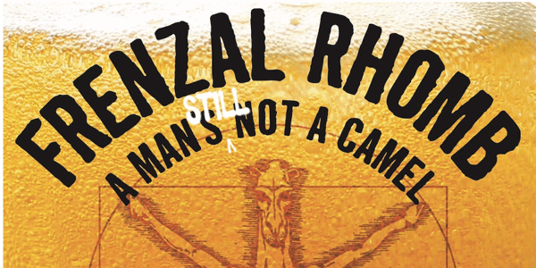 Event image for Frenzal Rhomb