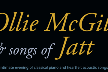 Ollie McGill & Songs of Jatt