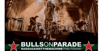 Bulls on Parade - Rage Against The Machine Tribute Band