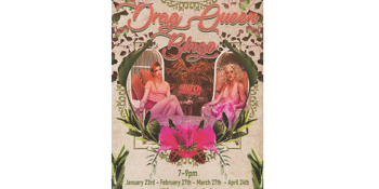 Drag Queen Bingo March