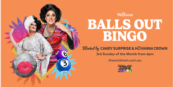 Balls Out Bingo