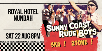 Sunny Coast Rude Boys
