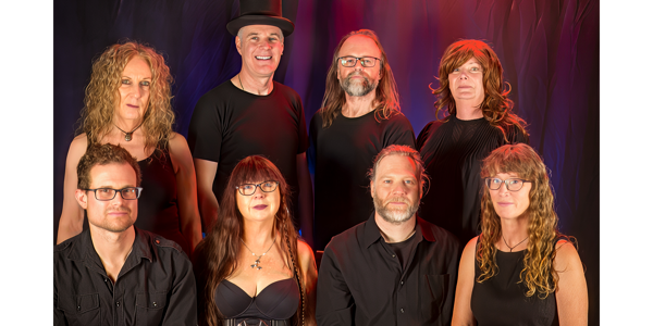 Spring Equinox Celebration - Featuring - Spiral Dance live at The Wheatsheaf Hotel - Concert poster