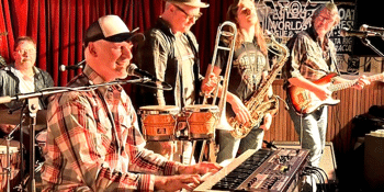 **FREE ENTRY** The Tonalists - Sunday Blues