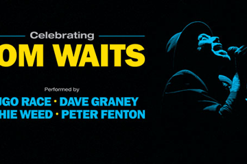 Celebrating Tom Waits