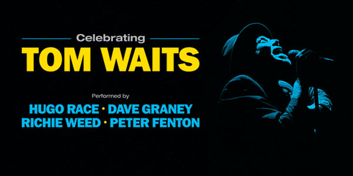 Celebrating Tom Waits