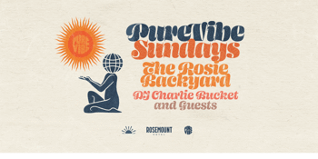 Pure Vibe Sundays ☼ MAY ☼