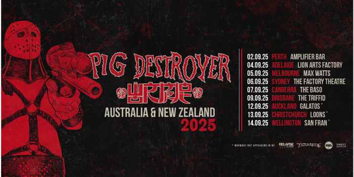 PIG DESTROYER