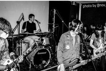 20th Century Boy - Liberteen Single Launch