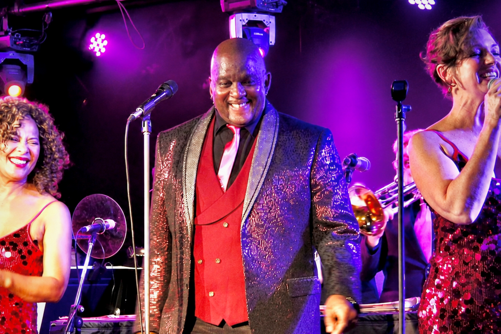 THE MIGHTY GRAND WAZOO | KINGS OF SOUL | Spectacular 13 Piece Band