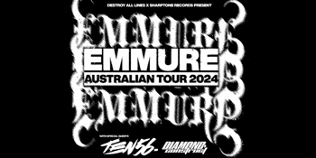 EMMURE Australian Tour 2024