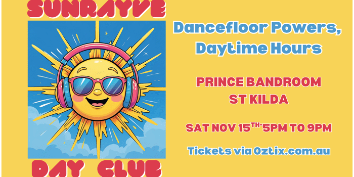 SUNRAYVE Day Club