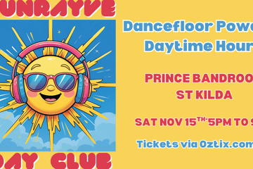 SUNRAYVE Day Club