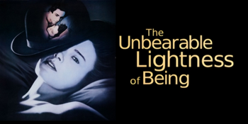 THE UNBEARABLE LIKENESS OF BEING (M) presented on 35mm