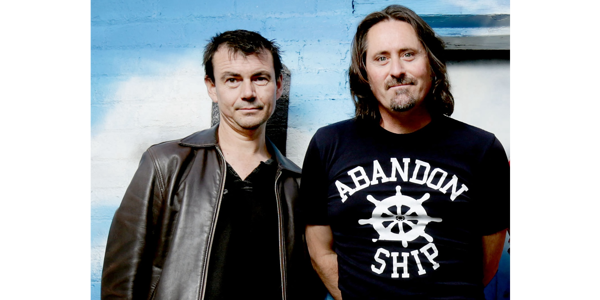 Things of Stone and Wood (Night 2) live at The Junk Bar in New Farm - Live music event