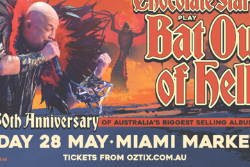 Chocolate Starfish play Bat Out Of Hell  (50th Anniversary)