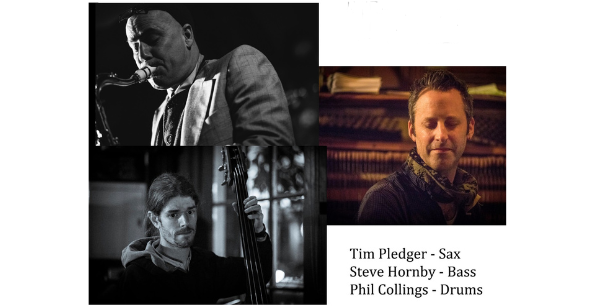 **FREE ENTRY** Tim Pledger Trio (Front Bar)