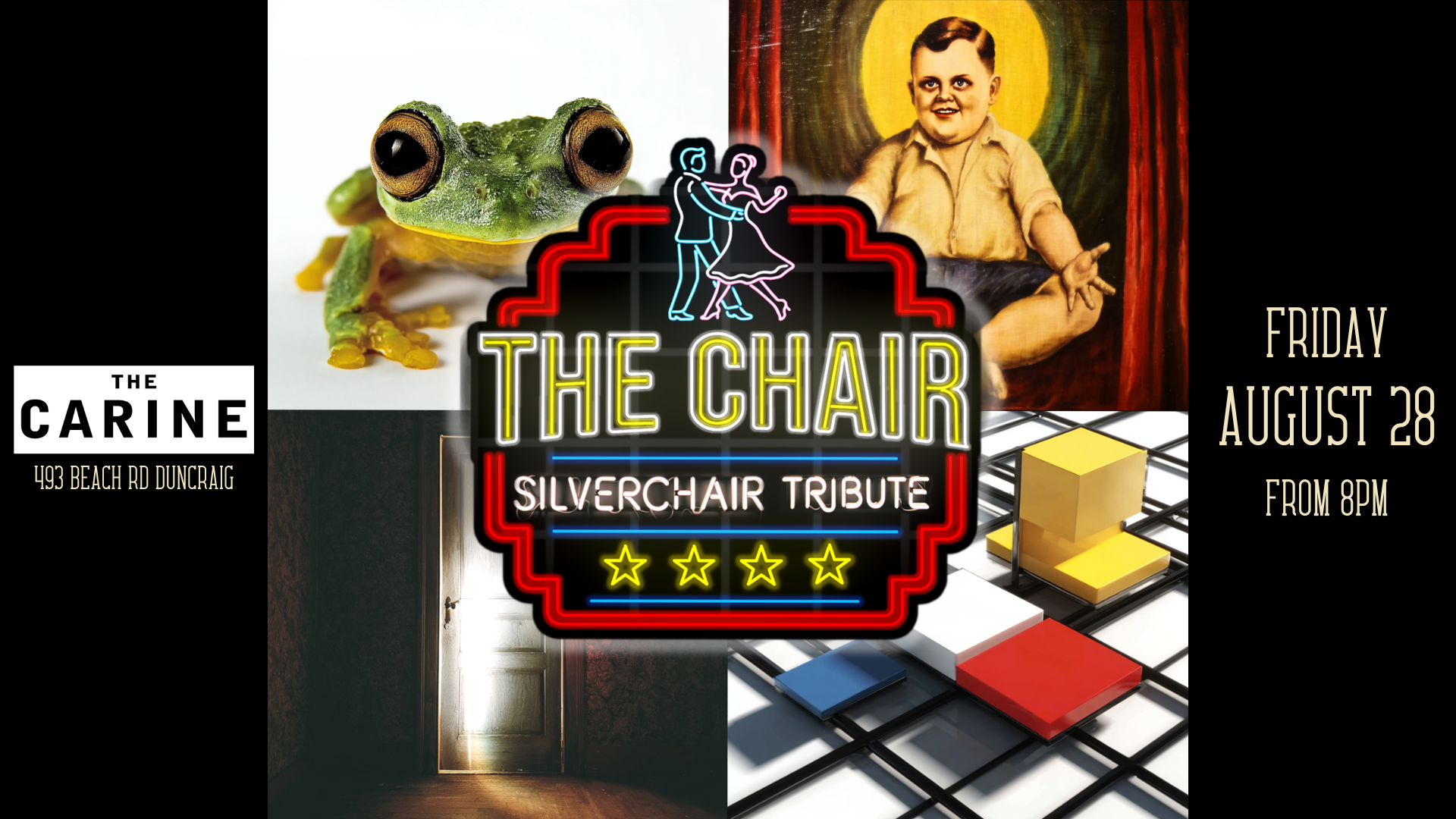 The Chair Silverchair tribute