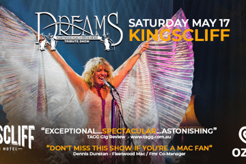 DREAMS - Fleetwood Mac & Stevie Nicks Tribute Show