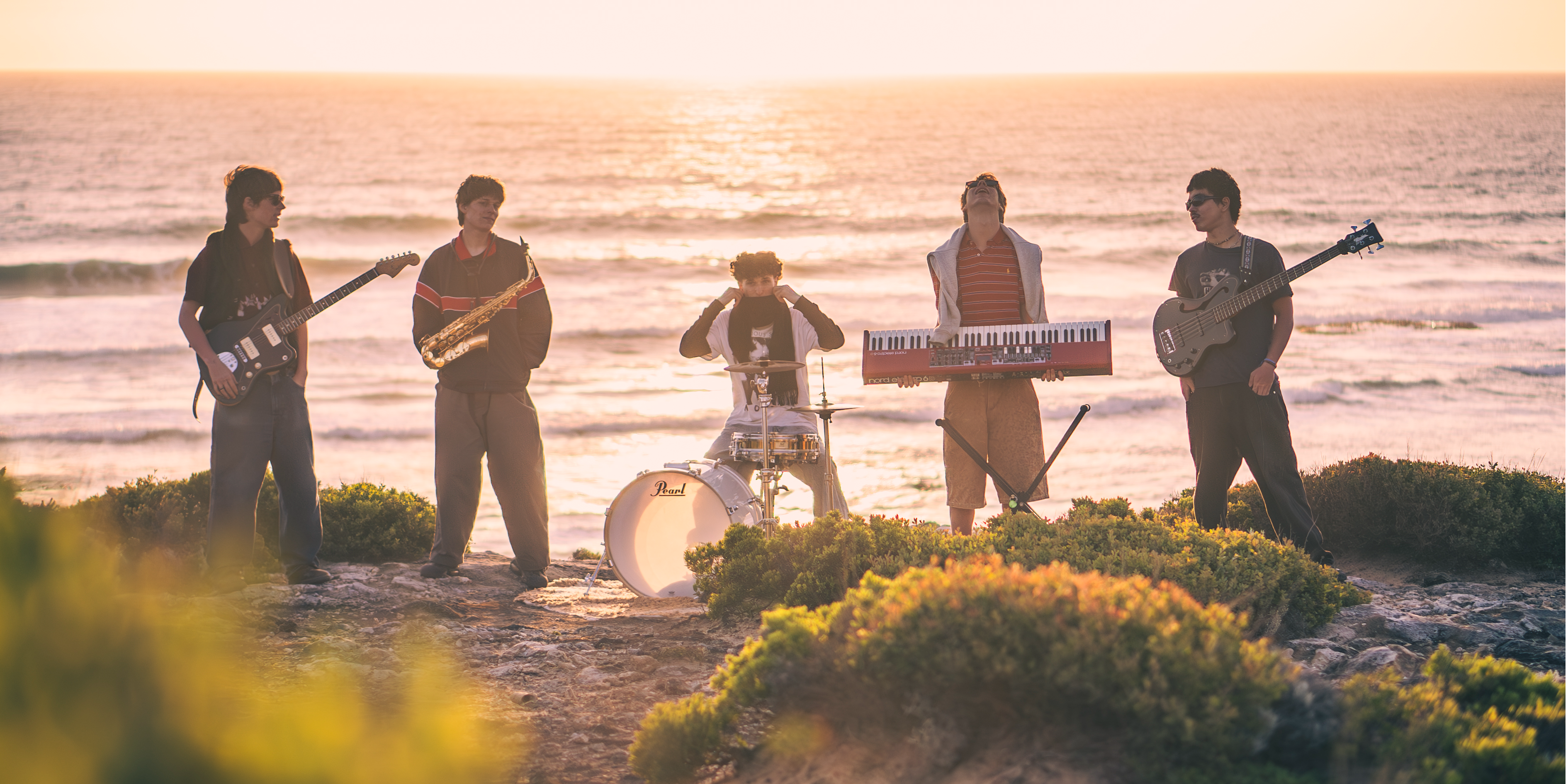 Banksia (single launch)