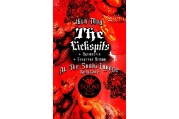 The Licspits