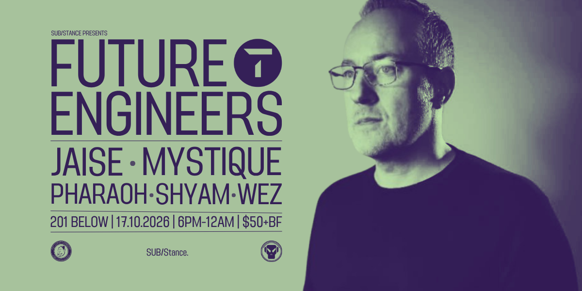 SUB/stance030 - Future Engineers