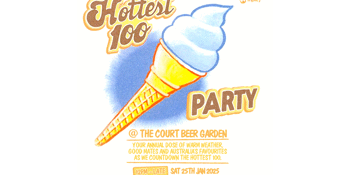 Hottest 100 Party - 18+