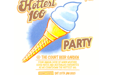 Hottest 100 Party - 18+