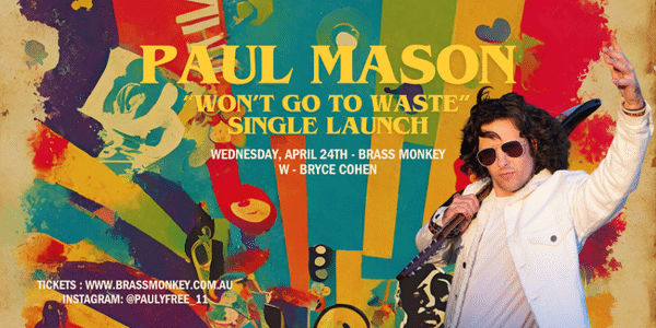 Event image for Paul Mason + Bryce Cohen