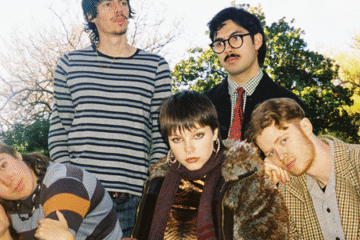 Big Cat 'Light Wound' EP Launch