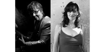 Jo Jo Smith + Lucie Thorn