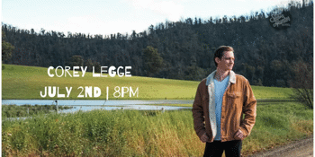 Corey Legge 'Your Blue Eyes' Single Tour