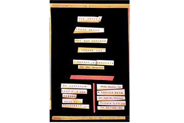 The Antics / Pussy Horse / The Wax Eaters / Techno 666