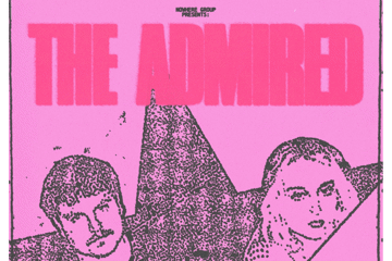 The Admired's Dancefloor Release W/ Annabelle Scobie, Ratgirl