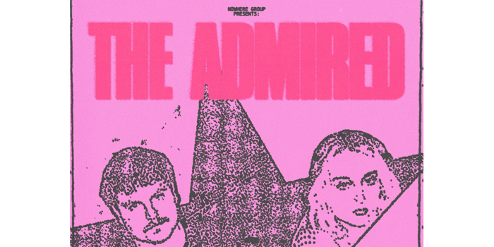 The Admired's Dancefloor Release W/ Annabelle Scobie, Ratgirl