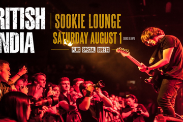 British India - Only Vic Show 2026