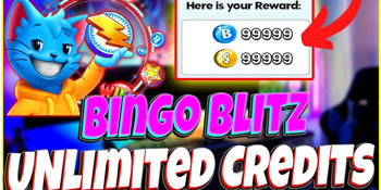 Bingo Blitz Free Credits - Get Bingo Blitz Promo Codes 2024 NOW!