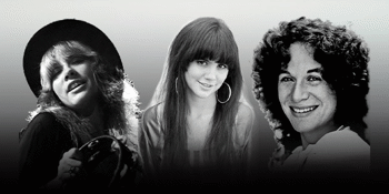 Bloom sings Stevie Nicks, Carole King & Linda Ronstadt Songbook