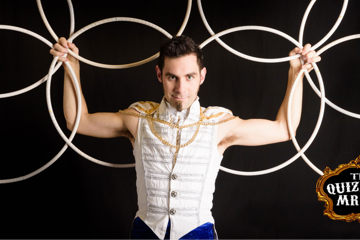 The Quizzical Mr Jeff