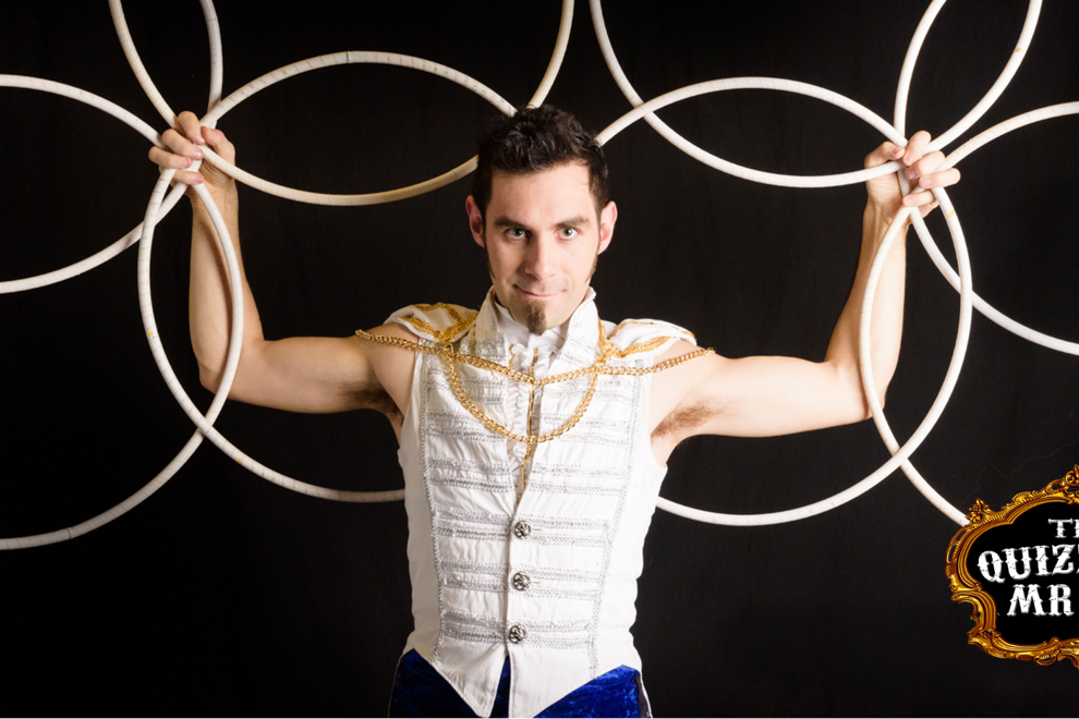 The Quizzical Mr Jeff