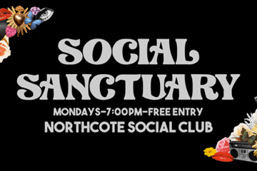 ‘Social Sanctuary’ with Wishlist, Dog Door + Lieverd