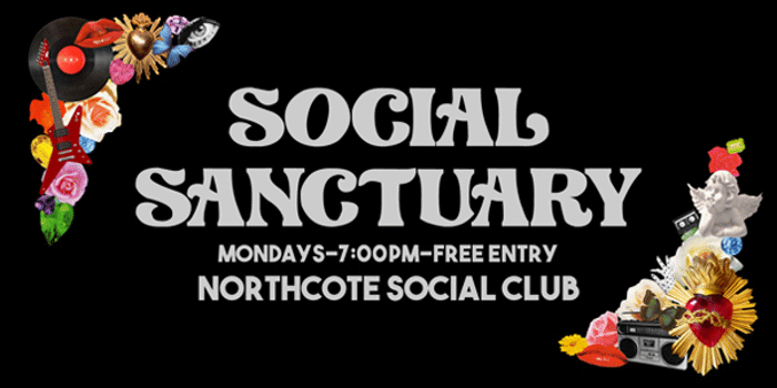 Social Sanctuary with Wishlist, Dog Door + Lieverd