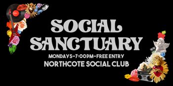 ‘Social Sanctuary’ with Wishlist, Dog Door + Lieverd