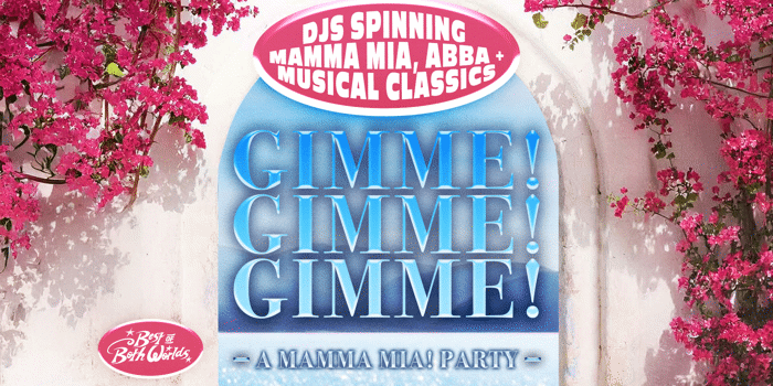 Gimme! Gimme! Gimme! A Mamma Mia Party - Emerald