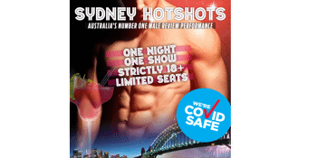 Sydney Hotshots Live At The Basement