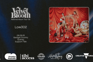 Velvet Bloom Album Launch - Low302